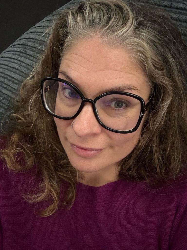 Nadine - Wellness Facilitator