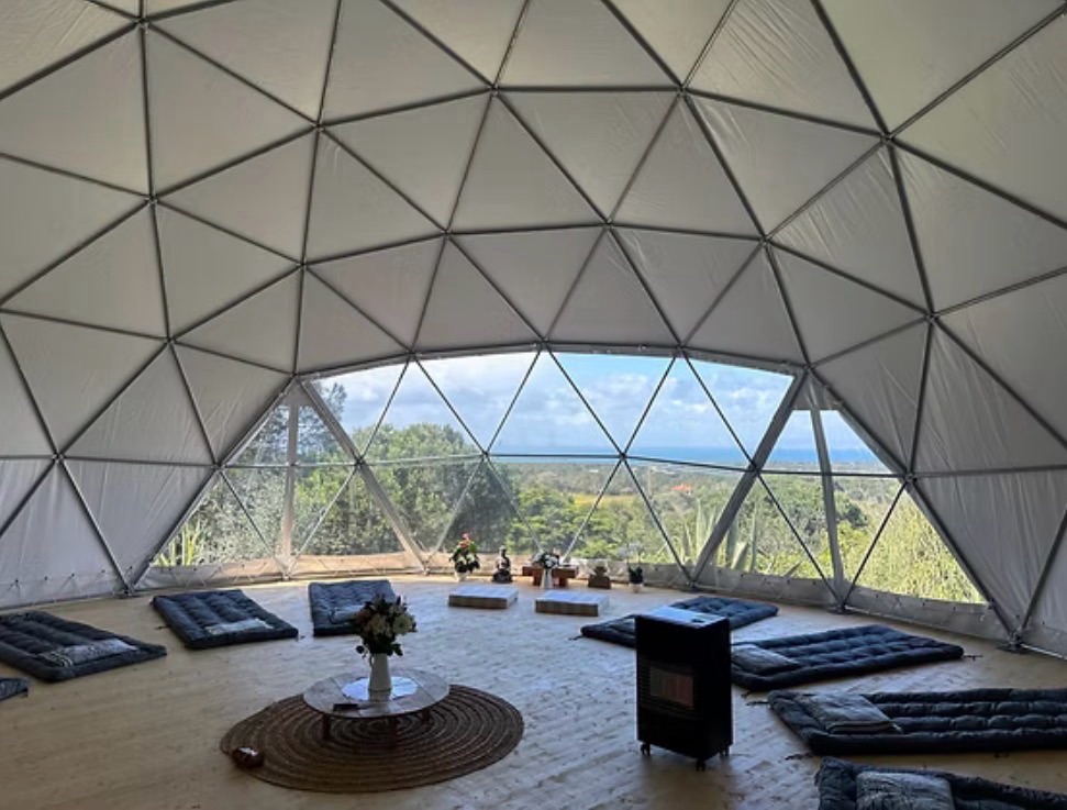 Comfortable bedrooms