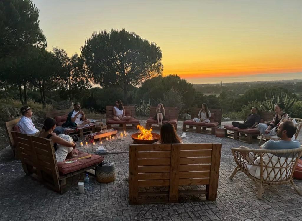 Natural surroundings